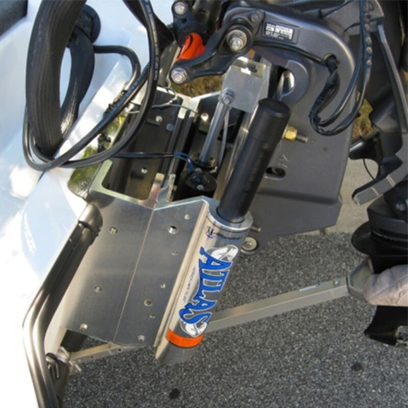 T-H Marine Atlas Hydraulic Jack Plate with 8" Setback image number 5