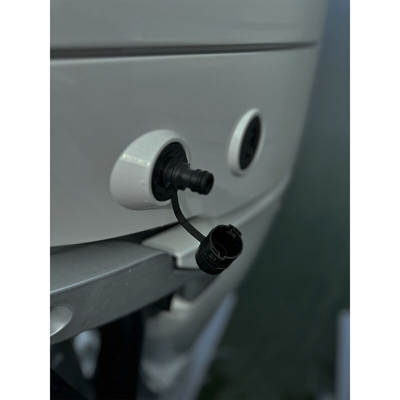 Flushmaster Flush Port Quick Connect for Mercury image number 3
