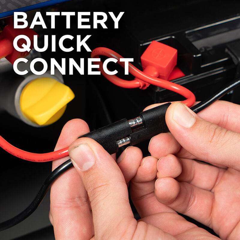 Westinghouse WGen9500DF 12,500/9,500-Watt Dual Fuel Portable Generator image number 7