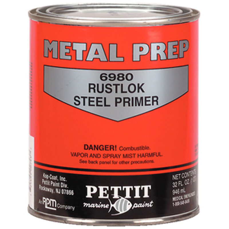 Pettit Rustlok Steel Metal Primer, Gallon image number 1