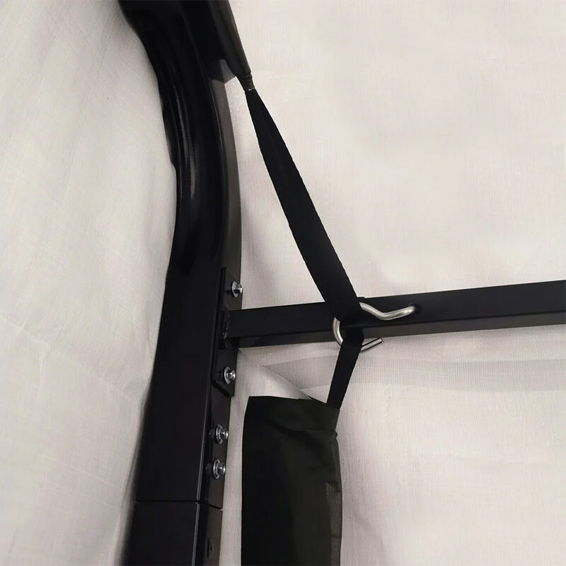 ShelterLogic ShelterTube Garage, 10'W x 27'L x 10'H image number 4