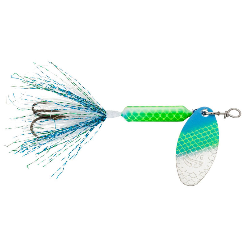 Worden's Rooster Tail, 3/8 oz. image number 1