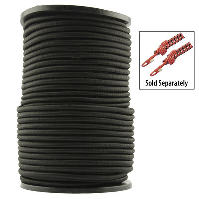 Shock Cord Spool For Tie-Downs, 3/8" x 300'