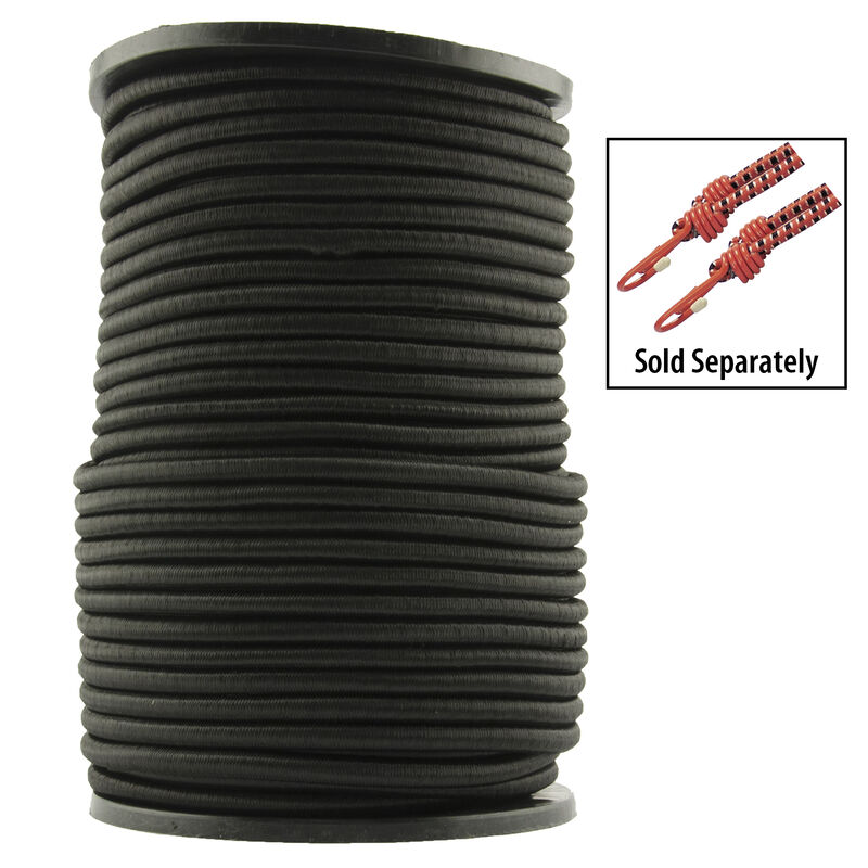 Shock Cord Spool For Tie-Downs, 3/8" x 300' image number 1