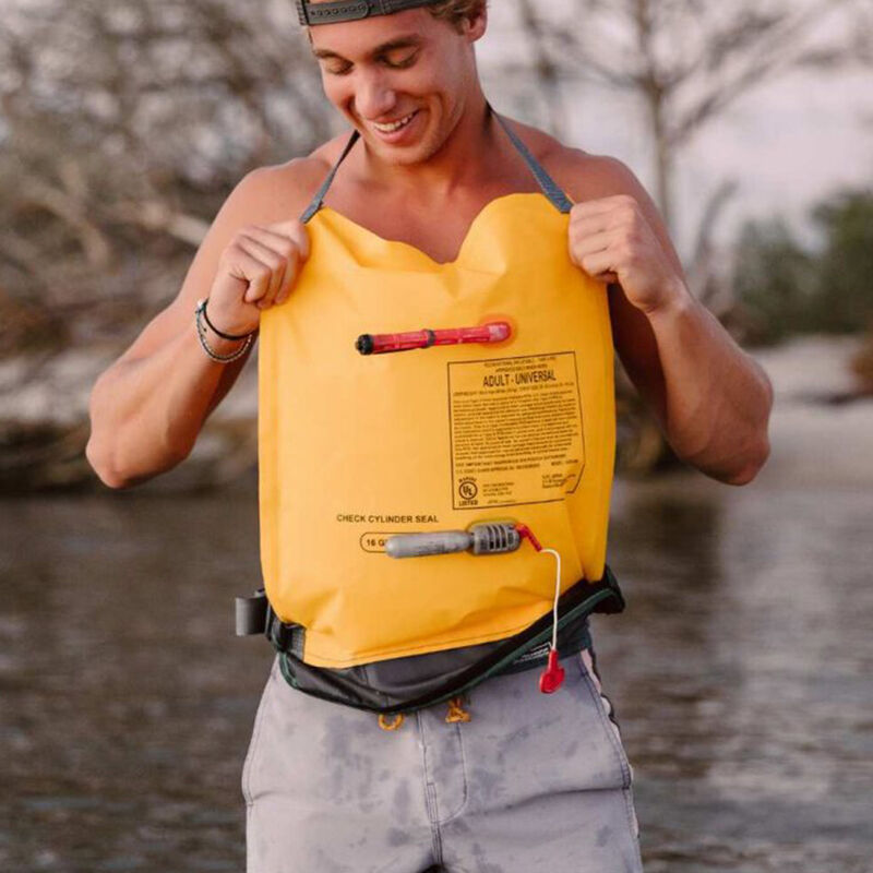 Bombora Slim Belt 16g Personal Flotation Device image number 4