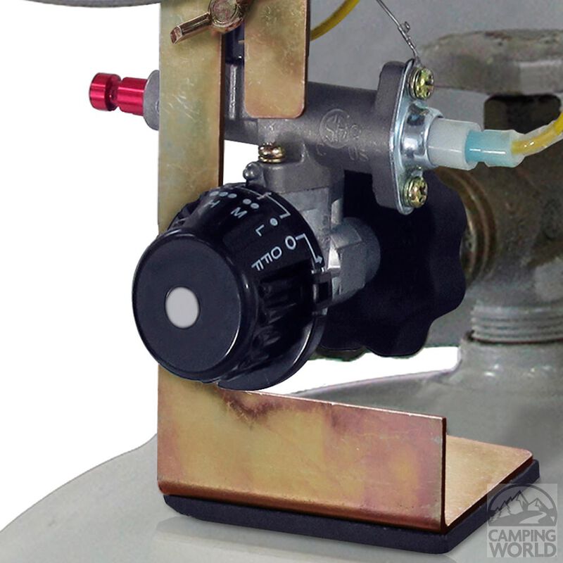 Dyna-Glo LP Tank Top Heater, 15,000 BTU image number 4