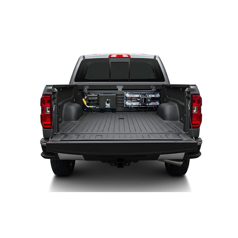 Demco Molle Rack Only for Recon Stealth Hitch, No Mounting Hardware image number 2