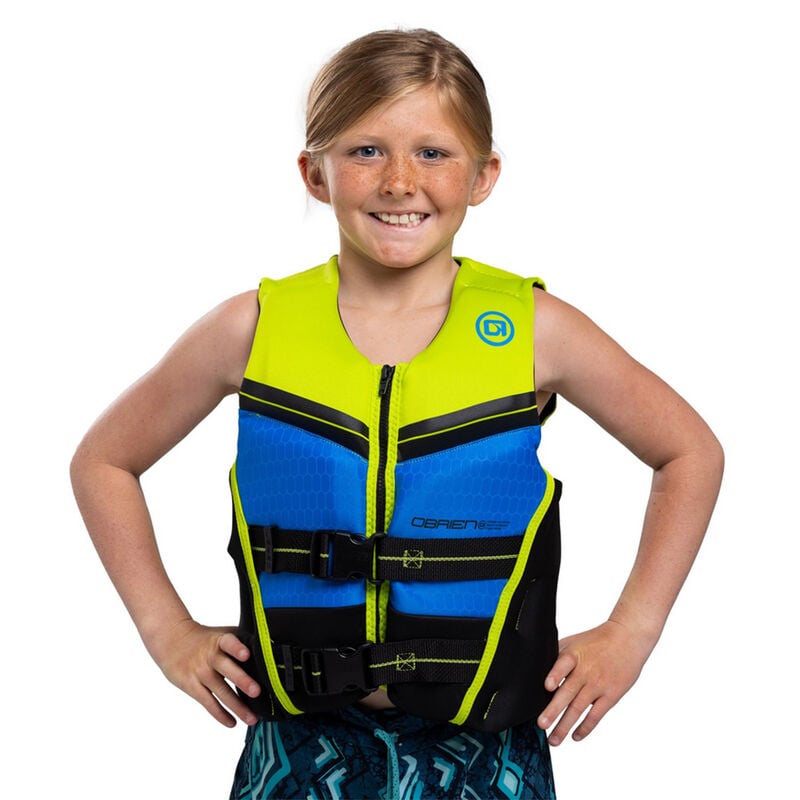 O'Brien Youth V-Back Life Jacket, Small image number 3