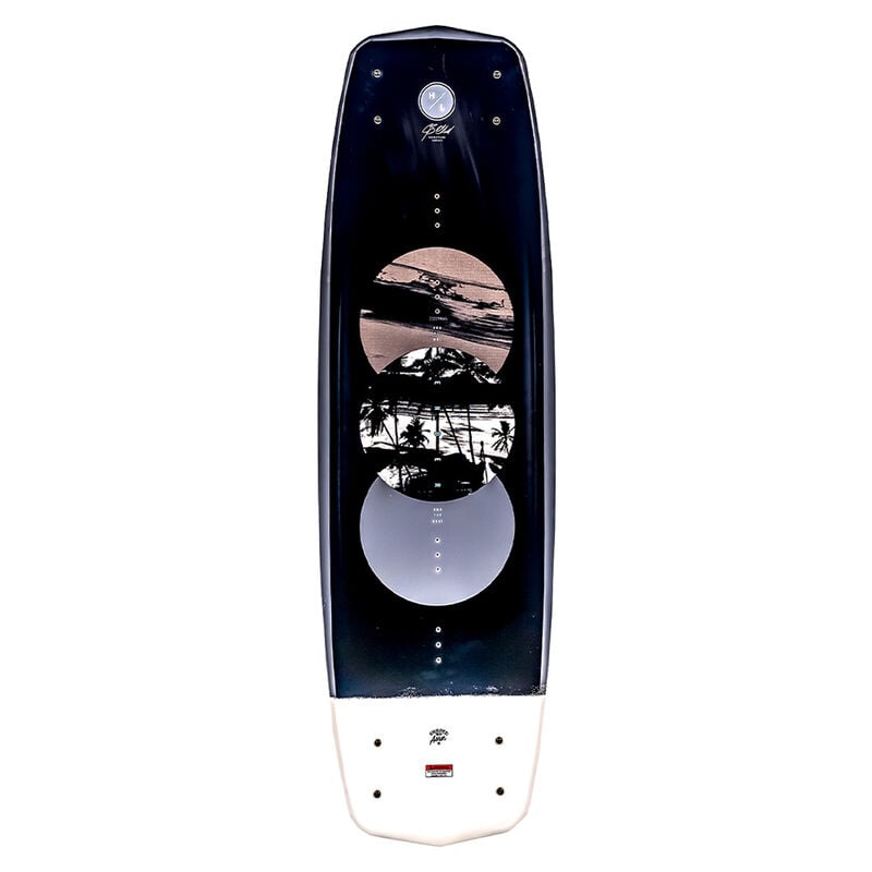 Hyperlite Sender Wakeboard, Blank image number 2