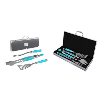 Toadfish Ultimate Grill Set and Case