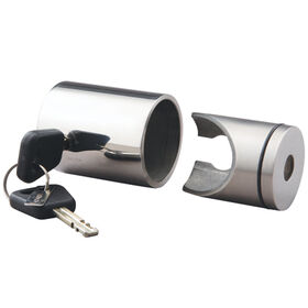 Outboard Motor Bolt-On Lock