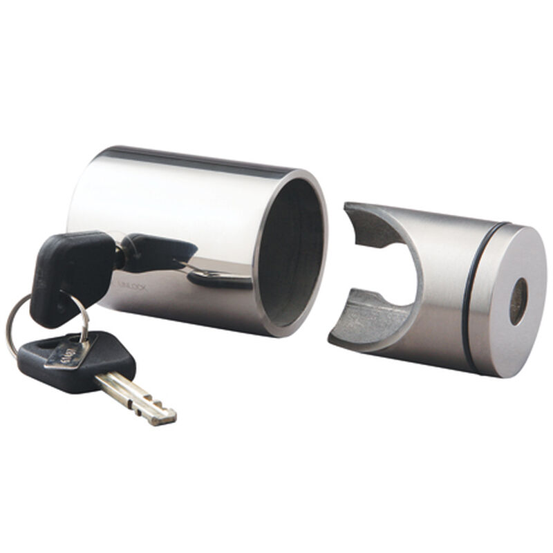 Outboard Motor Bolt-On Lock image number 1