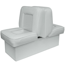 Overton's Standard Bucket-Style Back-To-Back Lounge Seat