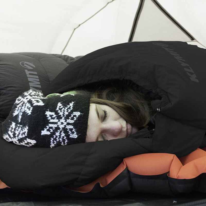 Klymit 0°F Full-Synthetic Sleeping Bag image number 7