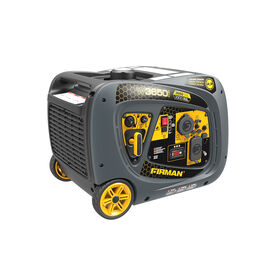 FIRMAN 3650/3300 Watt Recoil Start Inverter Portable Generator 
