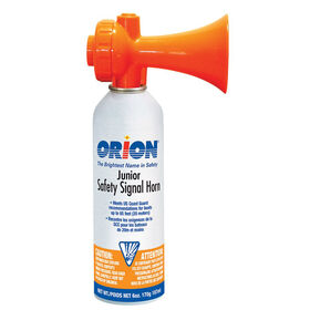 Orion 6-oz. Safety Air Horn