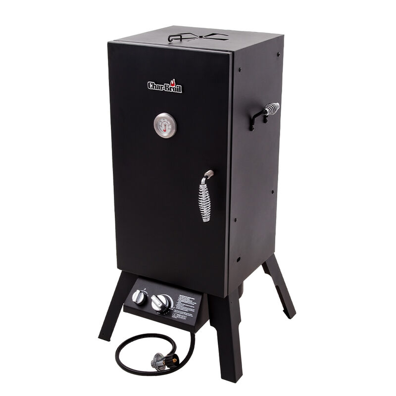 Char-Broil 600 Vertical Gas Smoker image number 3