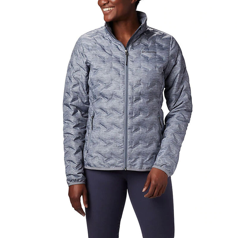 Columbia Women's Delta Ridge Down Jacket image number 4
