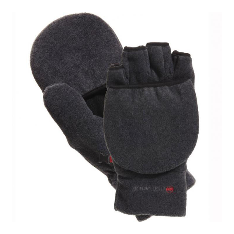  Manzella Men's Cascade Convertible Glove Mittens image number 1