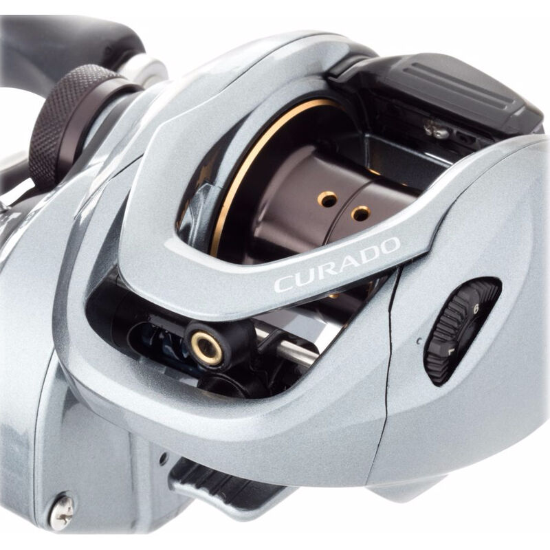 Shimano Curado 70 Baitcast Reel image number 5