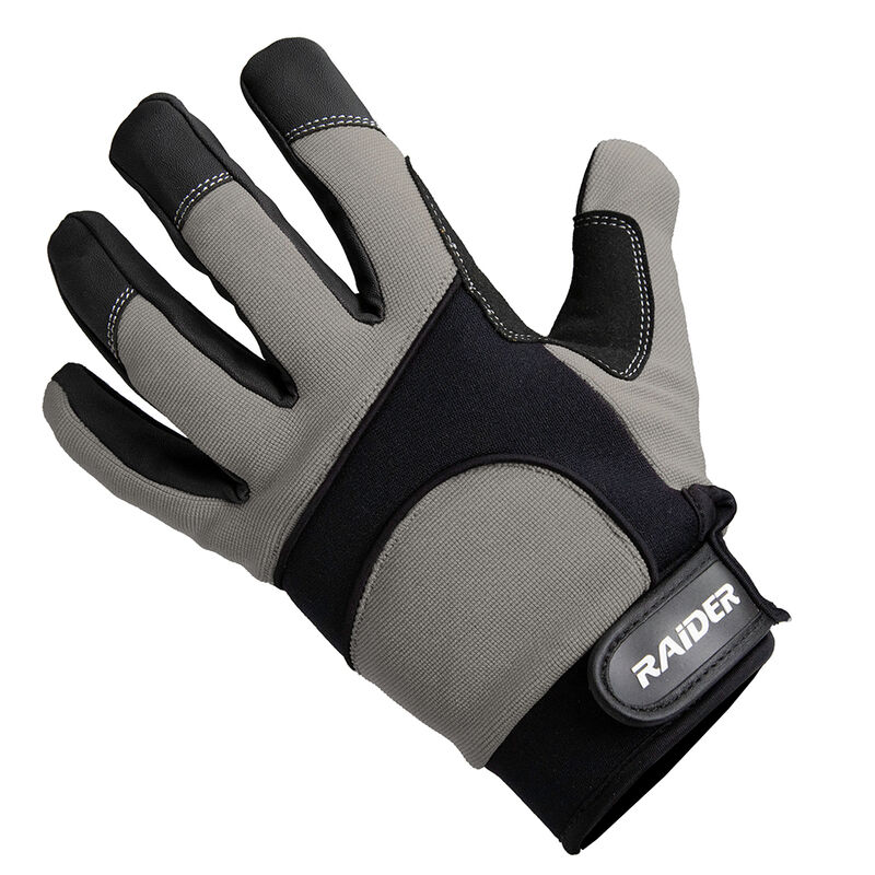 Raider Youth MX Gloves image number 4