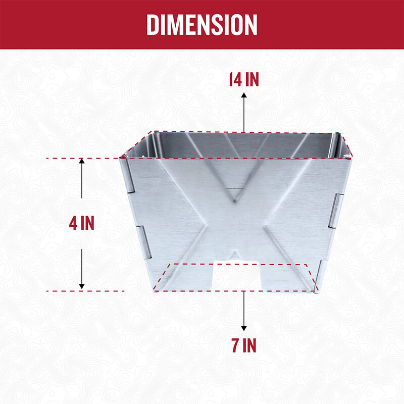 FIREDISC Wind Helmet 4Leg image number 5