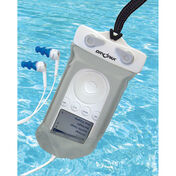 Dry Pak Floating Waterproof MP3 Case