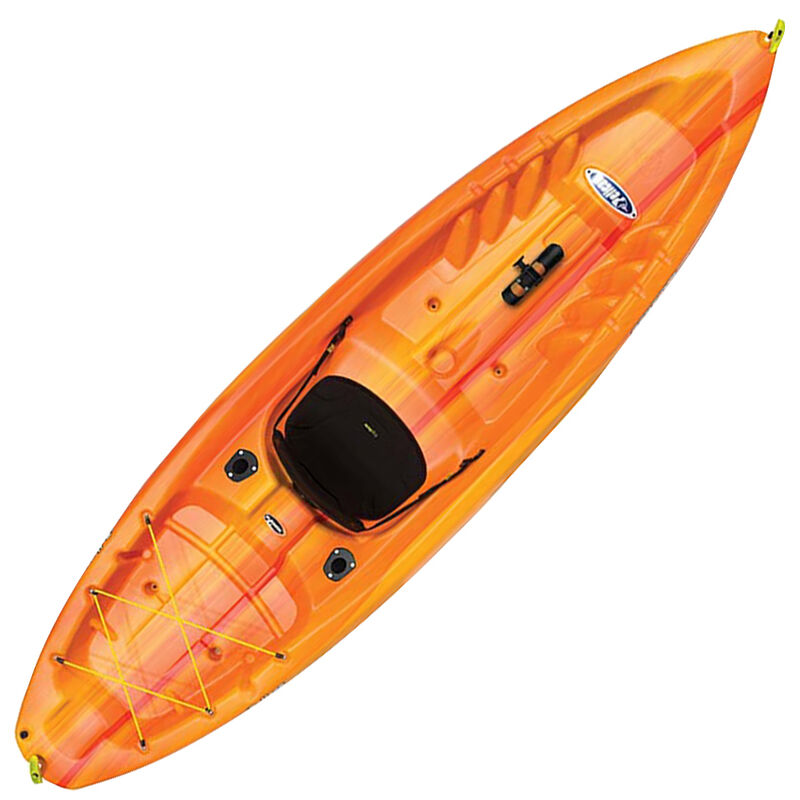 Pelican Premium Sentinel 100X Angler Kayak image number 1