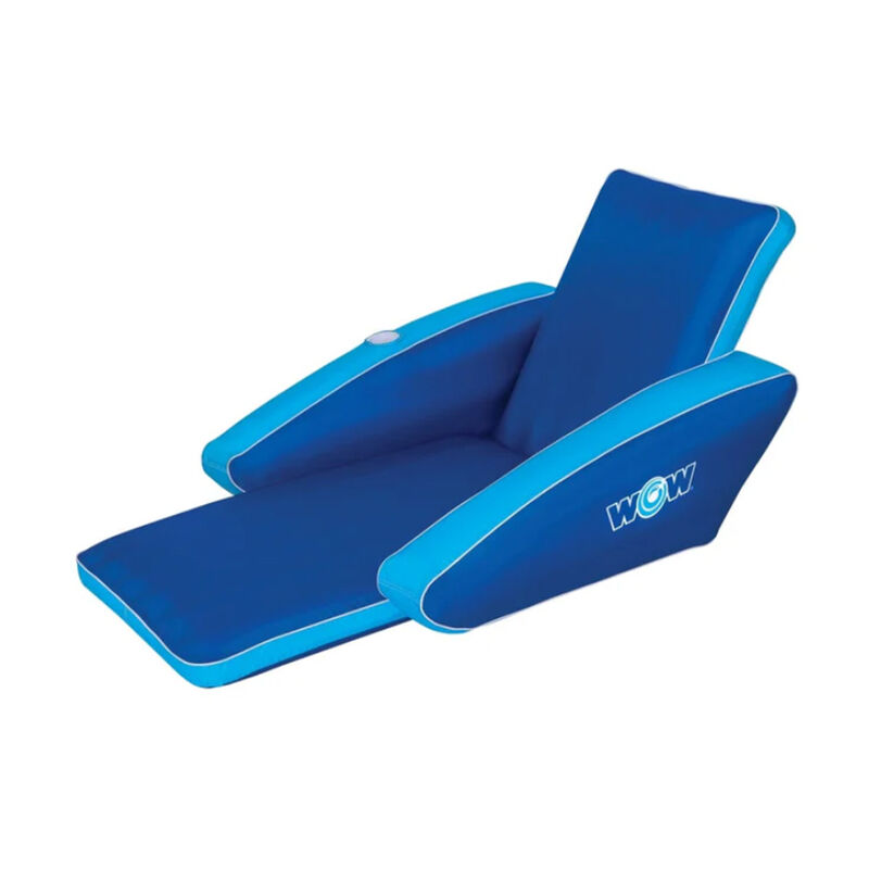 WOW Modern Lounger Pool Float image number 2