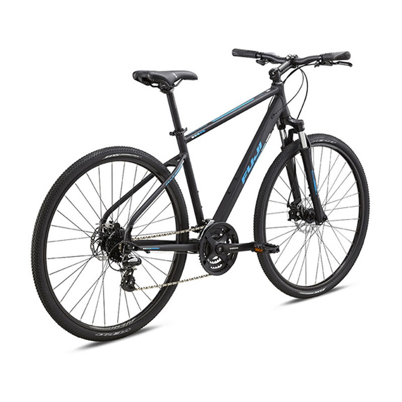 Fuji Traverse 1.7 Fitness Bike image number 3