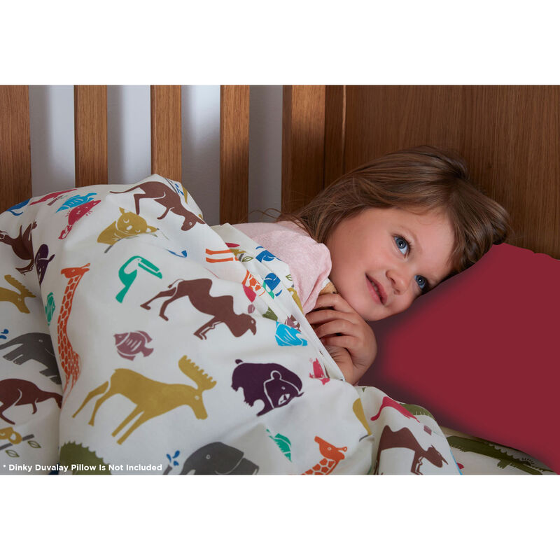 Children’s Luxury Duvalay™ Sleeping Pad for Disc-O-Bed® image number 9