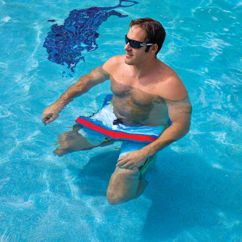 WOW Beach Bronco Heavyweight Saddle Float image number 2