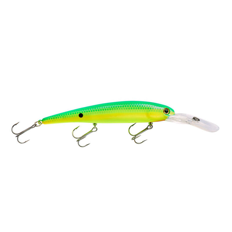 Bandit Walleye Deep Jerkbait, 4-3/4" image number 10