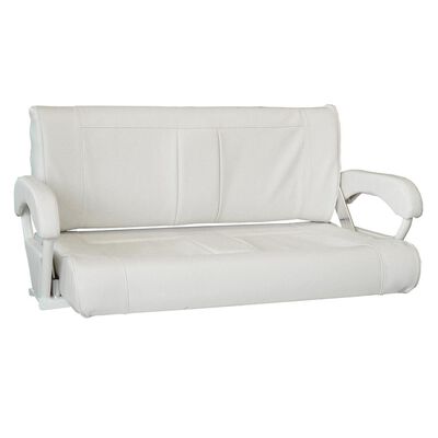 Springfield Double Bucket Chair, Off White