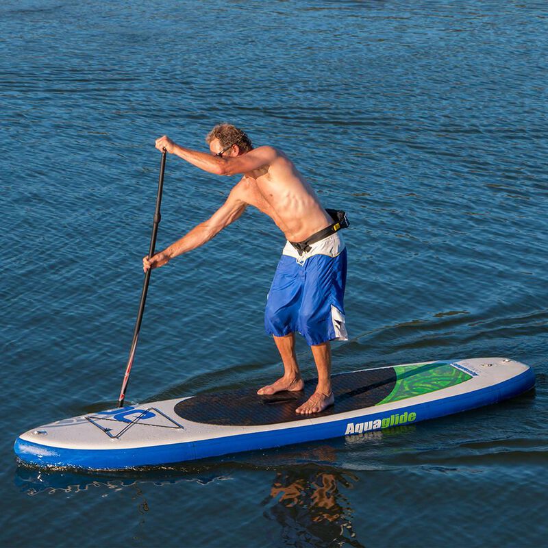 Aquaglide Cascade 11' Inflatable Stand-Up Paddleboard image number 8