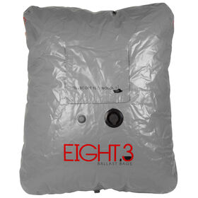 Ronix Eight.3 Telescope Rectangle Shape Ballast Bag, 800 lbs.