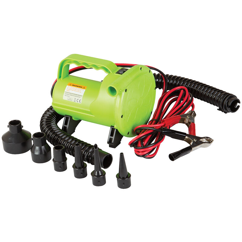 O'Brien 12V High Pressure Air Pump Overton's