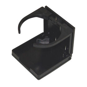 SeaSense Collapsible Drink Holder, Black