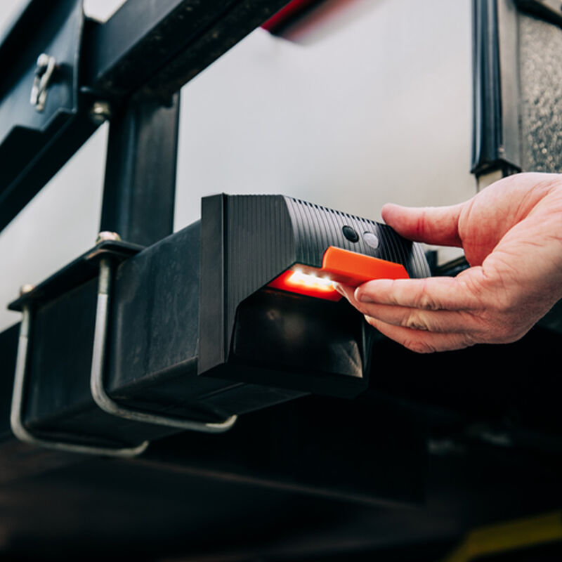 Camco RV Bumper Cap Solar Light *New* image number 19