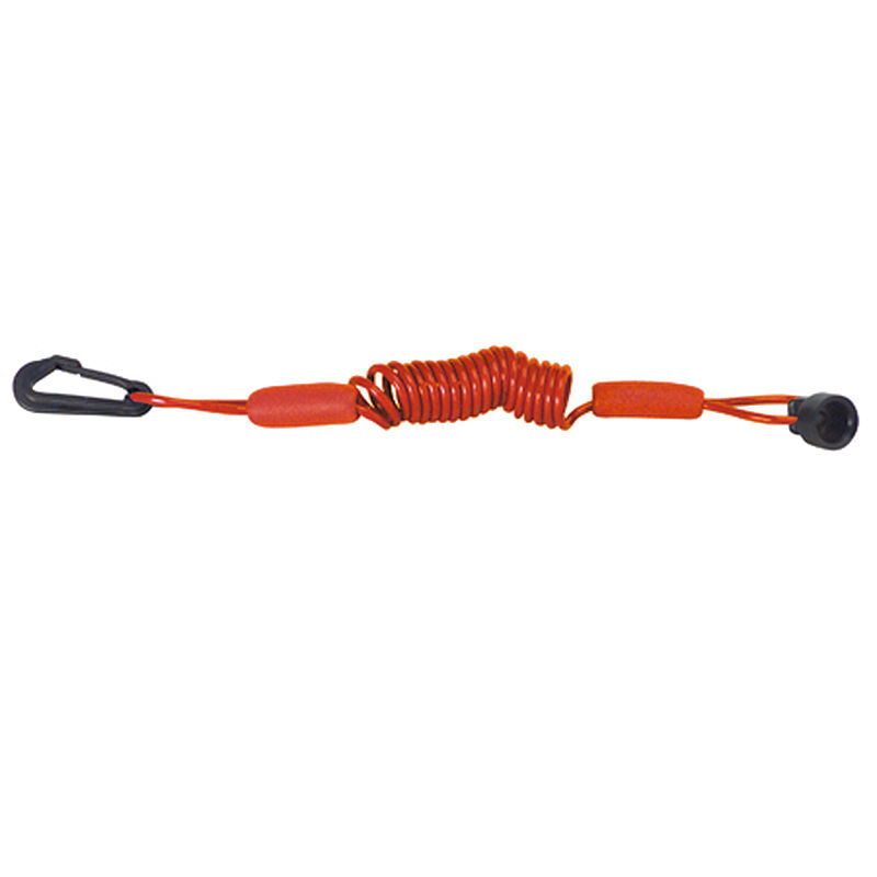 Aquacord Floating Vest Lanyard for Seadoo PWCs image number 5