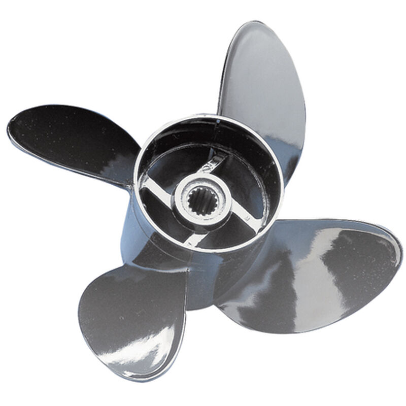 Comprop Propeller 4 Blade 10.5 dia. x 11 pitch (M4321) image number 1