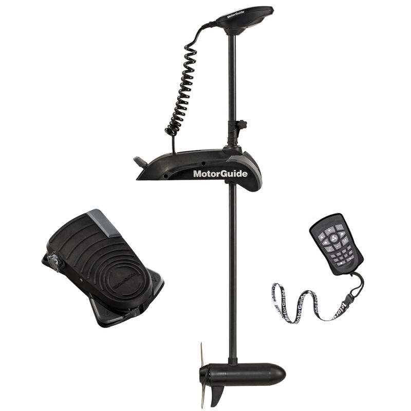 MotorGuide Xi5 Wireless Trolling Motor - Freshwater - Sonar/GPS - 80lbs-45"-24V image number 1