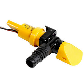 Whale Supersub Bilge Pump, 1,100 GPH