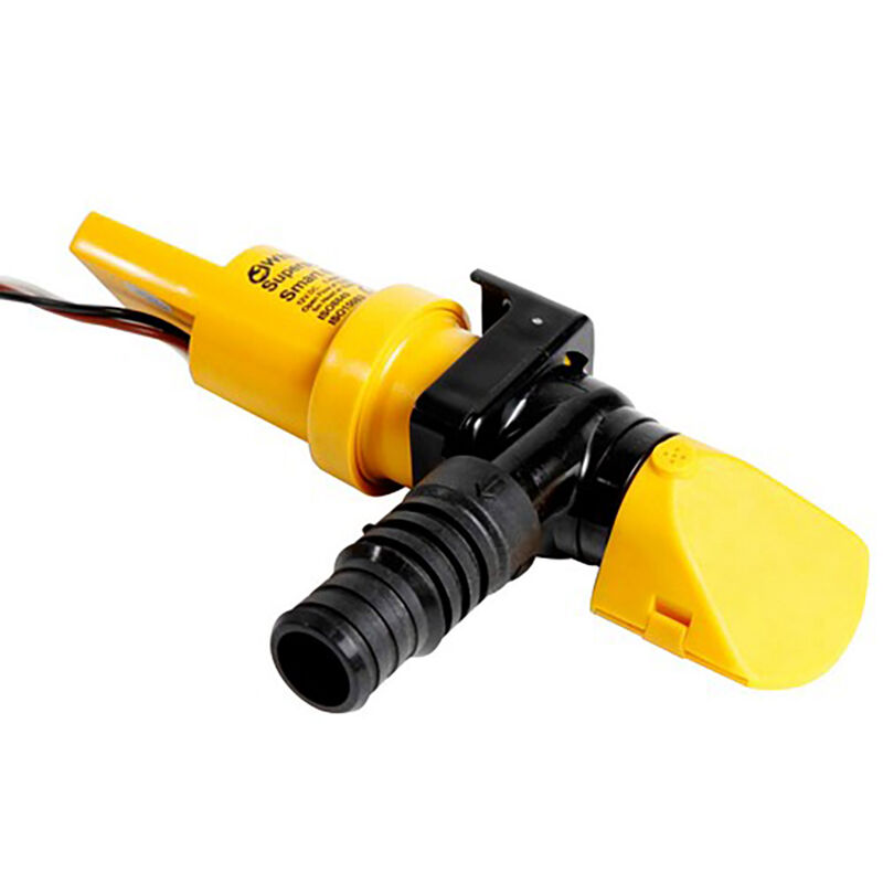 Whale Supersub Bilge Pump, 1,100 GPH image number 1