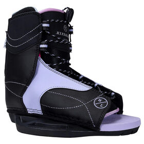 Hyperlite Girls' Jinx Wakeboard Bindings
