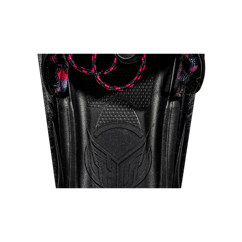 HO Sports Women's Stance 110 Adjustable Rear Toe Plate Waterski Binding image number 3