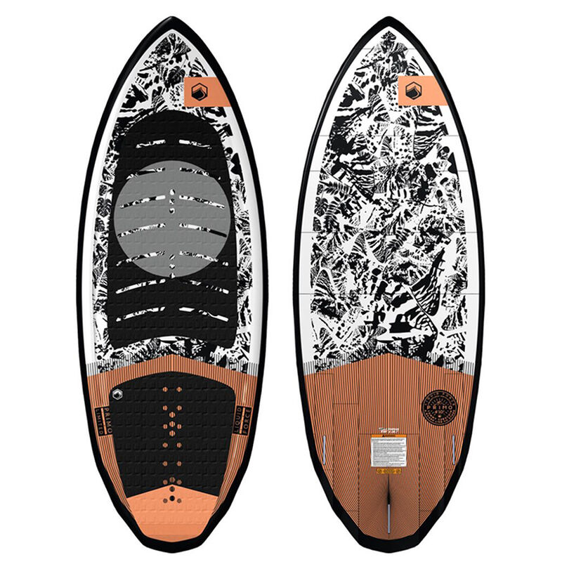 Liquid Force Primo Ltd Wakesurfer w/ Straps image number 1