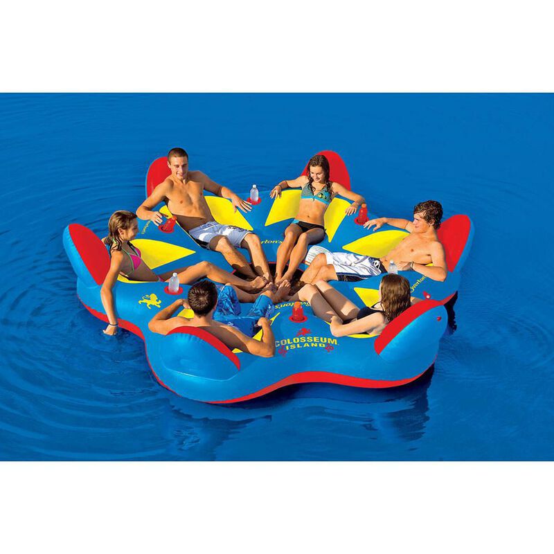 Overton's Colosseum Island 6-person image number 6