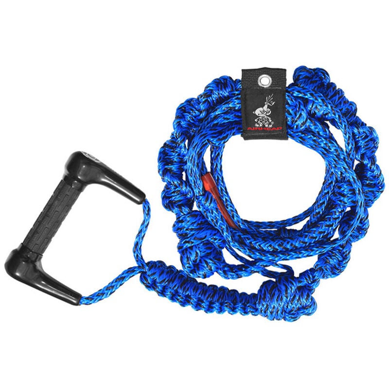 Airhead 16' 3-Section Wakesurf Rope image number 1