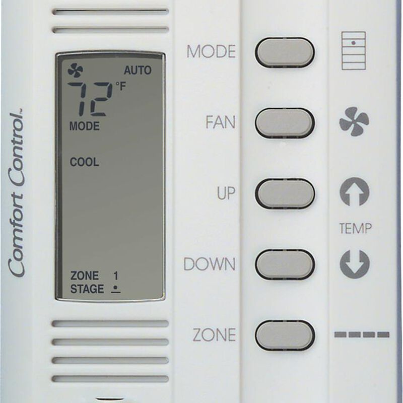 Duotherm A/C 5 Button Comfort Control Center (New Style) image number 1